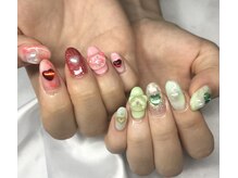 ケーエヌ(KN)/モチーフ3d