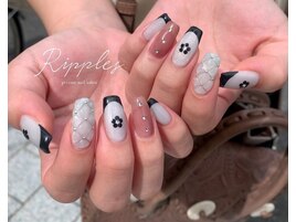 フレンチネイル