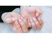 ネイルサロン タノ(Tano)/ひな祭りネイル