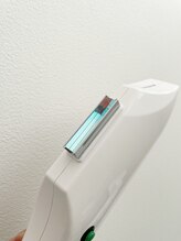 みつばちさろん/-7度の冷却機能で刺激を軽減