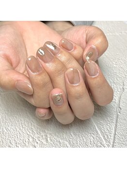 ペル(Per)/Nuance nail