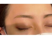 プリエ(BRILLER)/美眉スタイリング