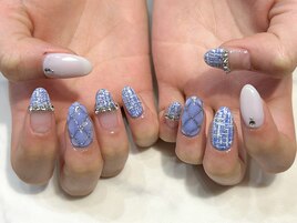 キルティングネイル