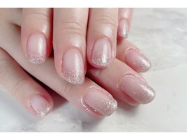 キラキラ☆ラメグラデーション