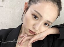 クレセント アイアンドネイル 今泉店(Crescent)/眉毛WAX＋まつげカール