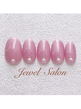 ジュエルサロン(JEWEL SALON)/プチプラトレンドネイル！