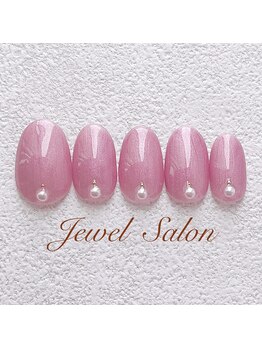ジュエルサロン(JEWEL SALON)/プチプラトレンドネイル！