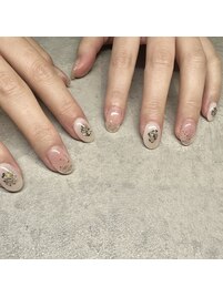 きれいめニュアンス