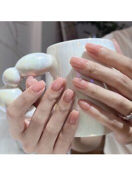 クイーンズビューティーサロン 新宿本店(Queen's beauty salon)/ワンカラー　パーツ別