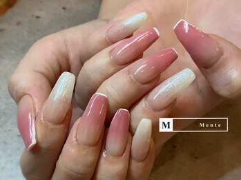 メンテ(Mente)/Nail Design*