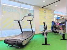 いのラボ 西蒲区本店/有酸素マシーン各種!☆