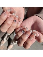 オーシャンネイル 栄店(Ocean Nail)/magnet×cheek..