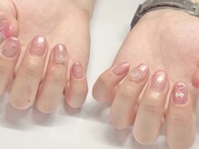 ナイスネイル オーミー大津テラス店(NICE NAIL)/持ち込みデザインコース