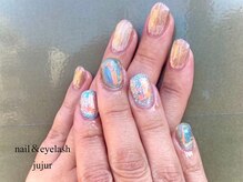 ジュジュル 稲毛本店(jujur)/ワンカラーネイル