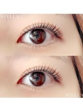 ステラ 川口店(Stella)/パリジェンヌ次世代まつ毛パーマ