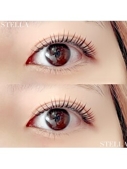 ステラ 川口店(Stella)/パリジェンヌ次世代まつ毛パーマ