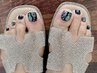 フットバス付♪  FOOT 【オフ込】 持ち込みART 