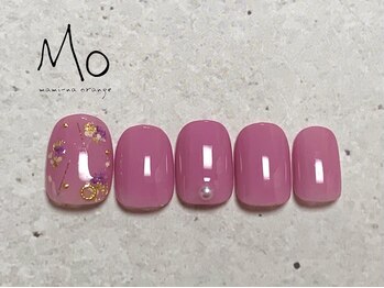 ネイルサロン マミーナオレンジ 錦糸町店/[11000yen税込]定額デザイン