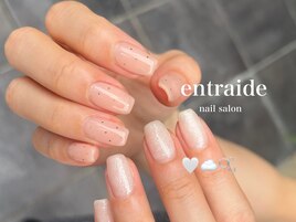 ちゅるんオフィスネイル