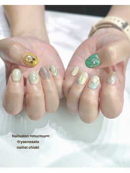 マーマ 八戸ノ里店(murmur)/キャラクターニュアンス