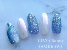 銀座ボニー 旭川店/ハンドネイル(定額)5,500円～