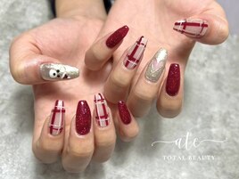 クリスマスデザイン