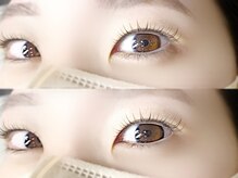 スリーエススタイルズ(3s Styles)/まつ毛パーマ