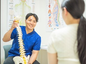 トータルリペアの写真/リモートワークやスマホ操作などで首・肩・腰などに不調を抱える方が急増中!¥2980~クーポンご用意◎