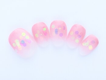 ダッシングディバ 汐留シティセンター店(DASHING DIVA)/つやキラ先端アートコース