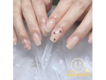 スマイリー(smiley)の雰囲気（馴染み系の色からキラキラのラメまで沢山の色を揃えております！）