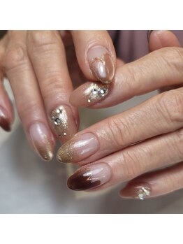 キラ 御代田店(Kira)/ラメ・ハートデザイン