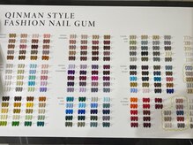 フローラ(FLORA)/ジェルカラー豊富な340色超！