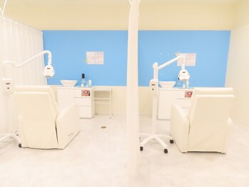 ホワイトニングカフェ 札幌東急百貨店(WhiteningCafe)/☆ホワイトニングカフェ☆