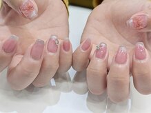 ペルシャ 坂戸駅前店(Persian)/血色ピンクとマグネットグラデ