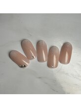 ネイルサロン エーナイン ちとせモール店/オフィス定額デザイン