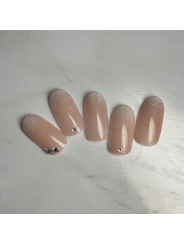 ネイルサロン エーナイン ちとせモール店/オフィス定額デザイン