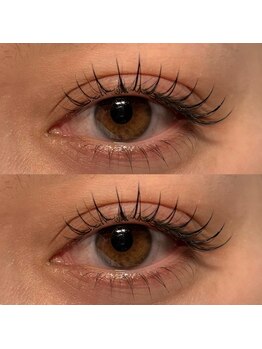 マヴィ(Mavie)/ラッシュリフト×マツエク