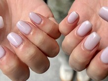 ナッツネイルサロン(nuts nailsalon)/ワンカラーデザイン