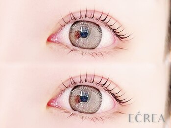 エクレア 上野店(E’CREA)の写真/[上野/韓国アイドル風束感まつ毛パーマ］《抜け感・透け感》まつげパーマ専門店だからこそ叶うクオリティ◎