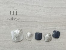 ウイ(u'i)/フット定額２デザイン