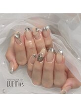 ルピナス(LUPINAS)/ガラスフレンチ