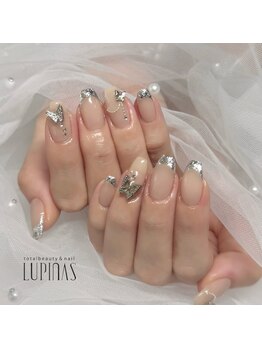 ルピナス(LUPINAS)/ガラスフレンチ