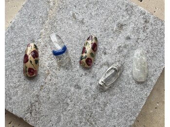 ツリーハウスネイル(tree house nail)/ハンド定額¥7400