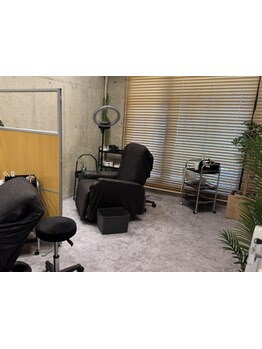 メンズにオススメのサロン