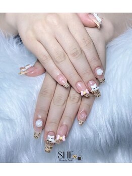 シーネイル 久屋大通店(SHE NAIL)/