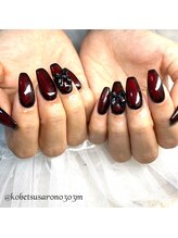 エム(M)/持ち込みデザイン