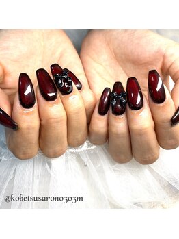 エム(M)/持ち込みデザイン