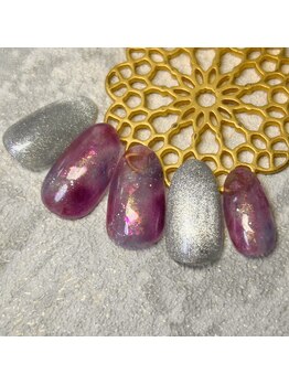 プールヴー☆オングル/