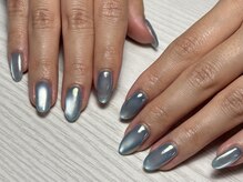 ネイル琴(nail koto.)/【enoi gel】galass magnet