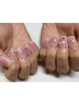 駅から徒歩５分のサロン